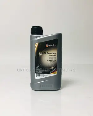 Engine Oil (0W30)