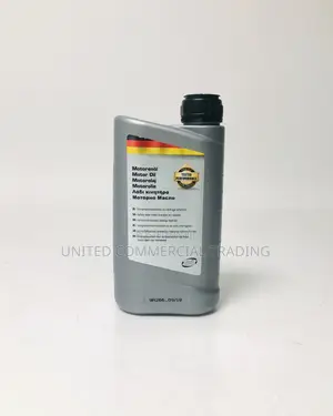 Engine Oil (0W30)