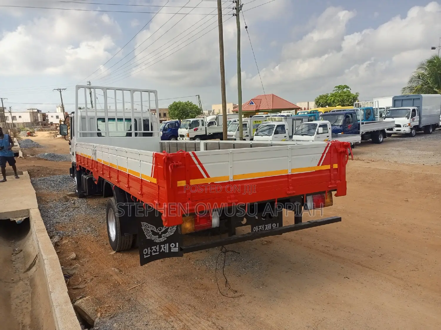 Hyundai 5 Tons Air