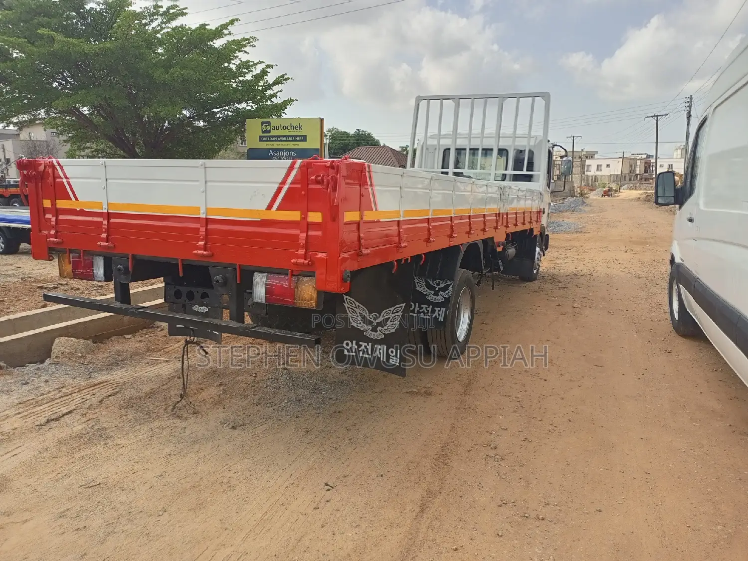 Hyundai 5 Tons Air