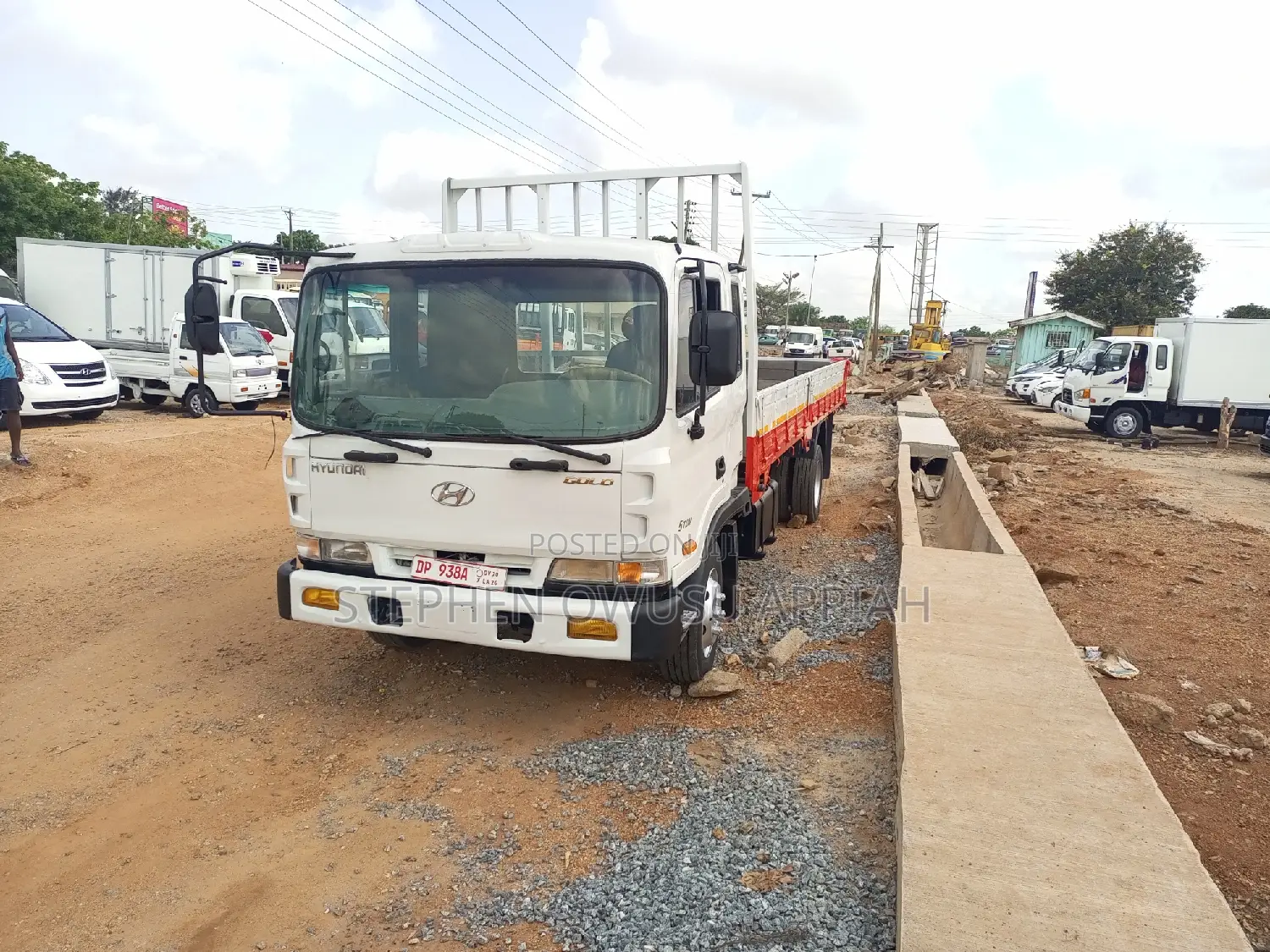Hyundai 5 Tons Air