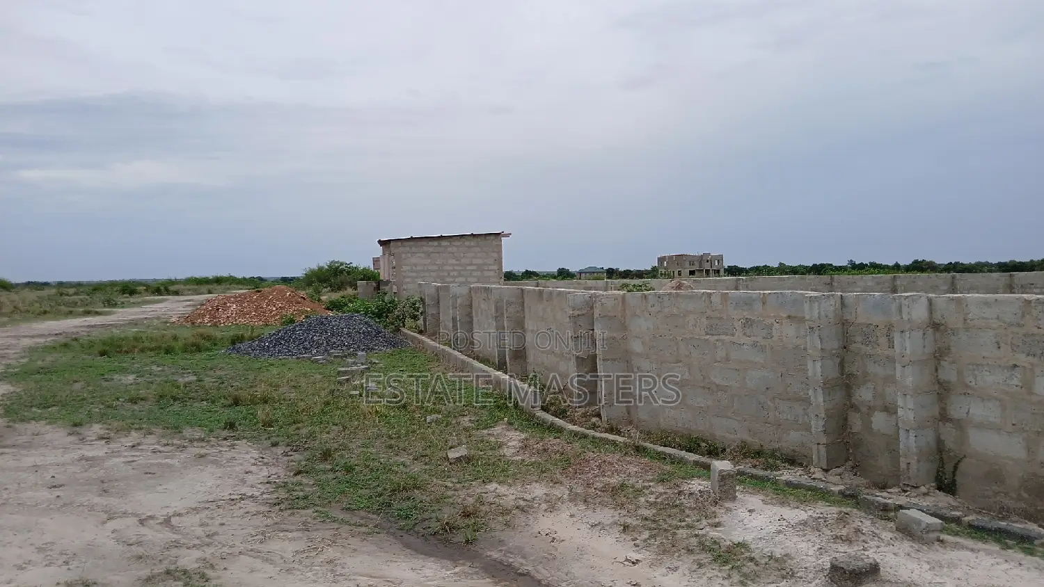 Settle on Registered Land in a Gated Estate.