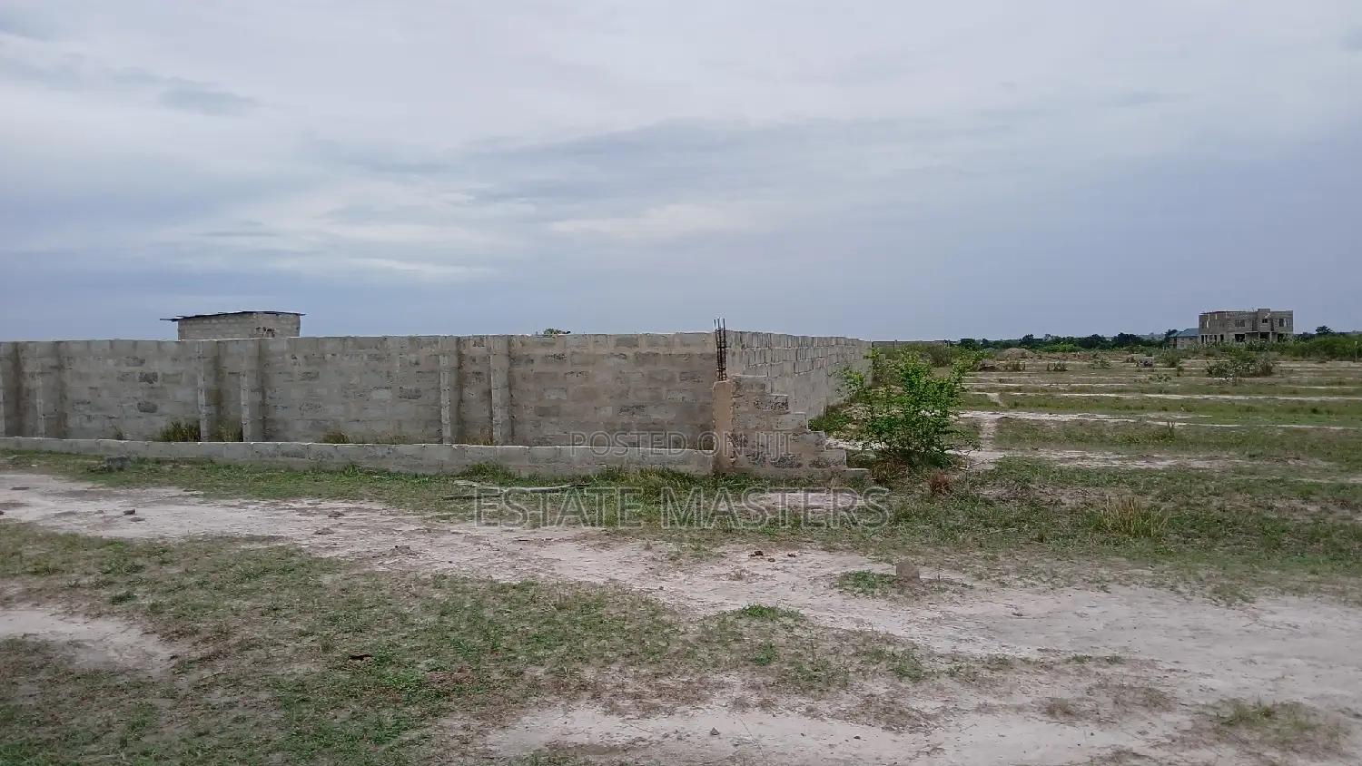 Settle on Registered Land in a Gated Estate.