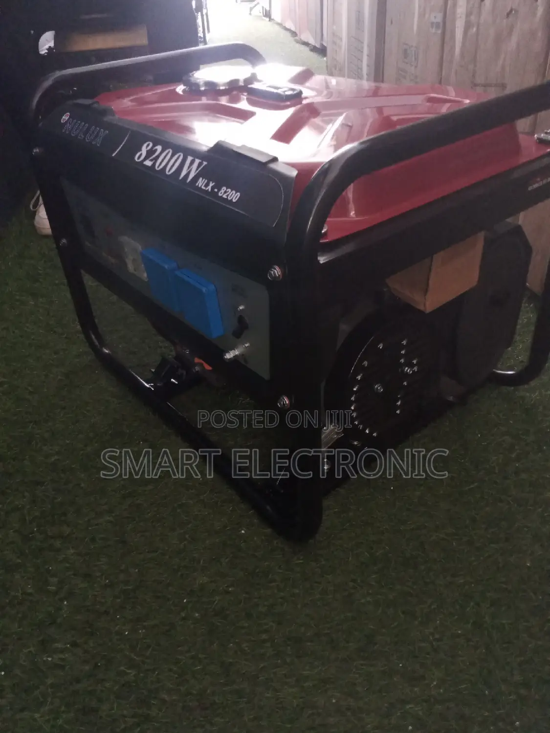 Nulux Generators Generator/Generator 8200W