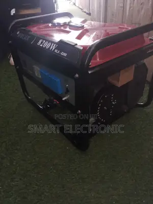 Nulux Generators Generator/Generator 8200W