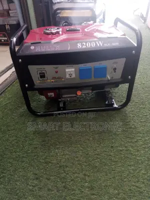 Nulux Generators Generator/Generator 8200W