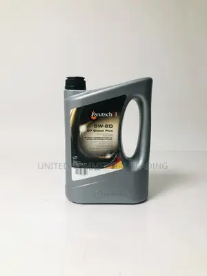 Engine Oil (5W20)