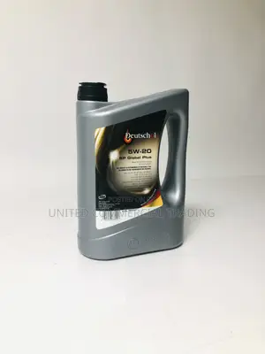 Engine Oil (5W20)