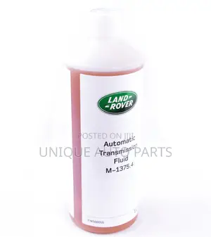 Land Rover Transmission Oil (Automatic Range) - White