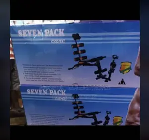 Six Pack Care Machine With Padel