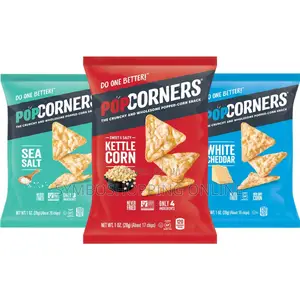 Popcorners Crunchy Snack 28.3g