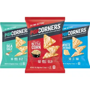 Popcorners Crunchy Snack 28.3g