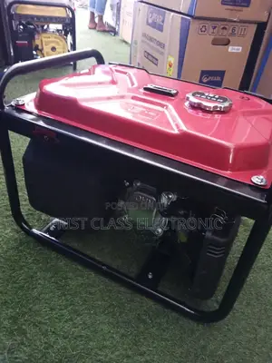 Well Made Nulux Generator 7.5kva