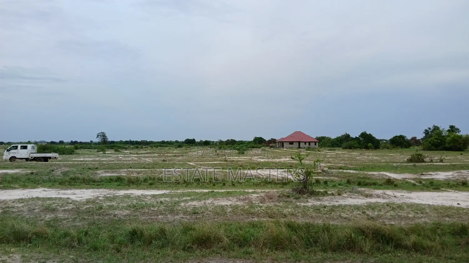 A Well Measured Plots of Land for Sale.