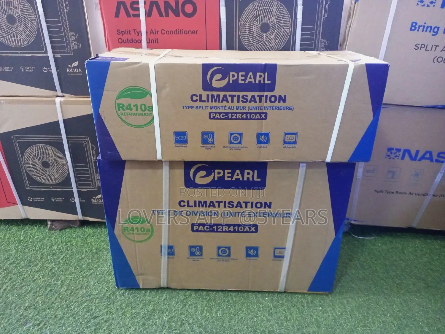 Pear Air Conditioner 1.5hp AC