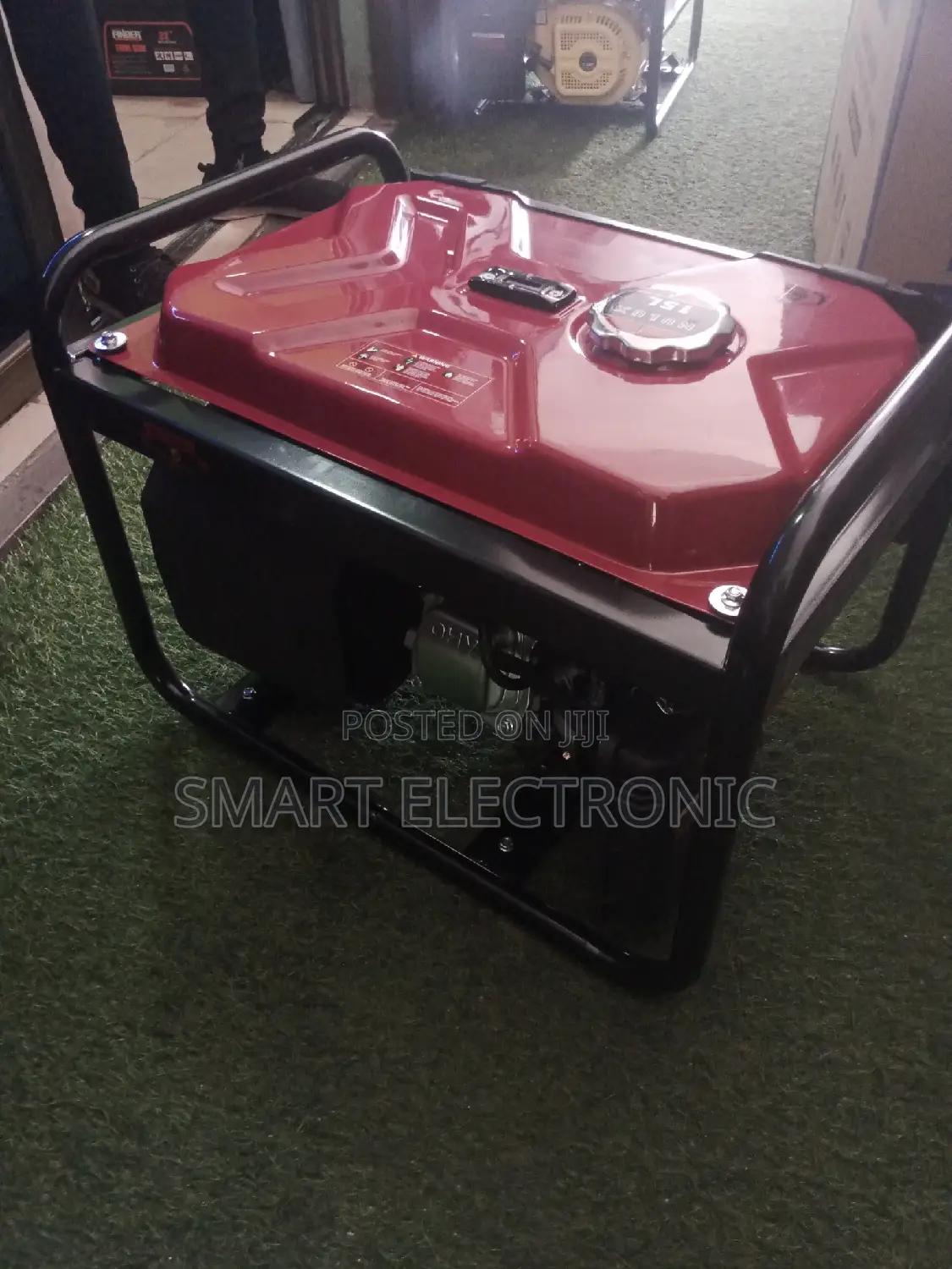 Super Excellence Generator Nulux Generator 7.5hp