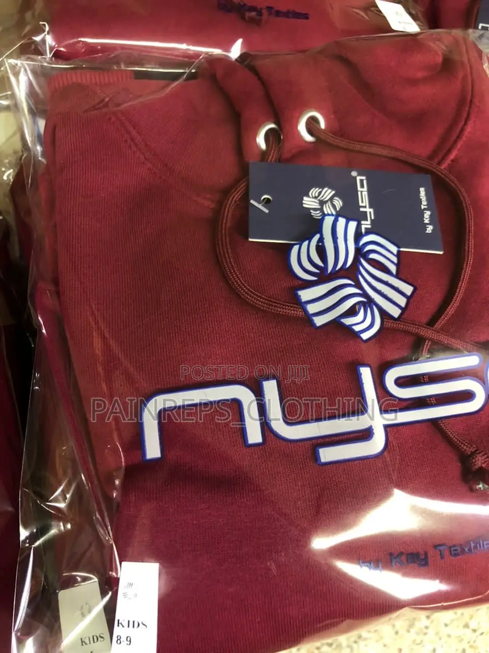 Kids Hoodies (Nysa)-Moq 200pcs or More.