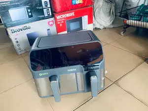 Tower T17099 8.5lts Dual Basket Air Fryer UK