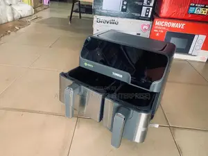 Tower T17099 8.5lts Dual Basket Air Fryer UK