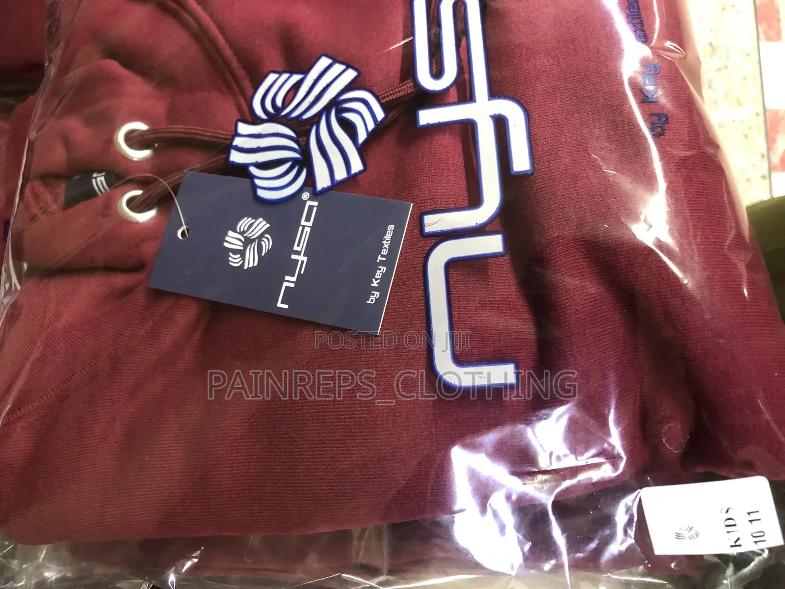 Kids Hoodies (Nysa)-Moq 200pcs or More.