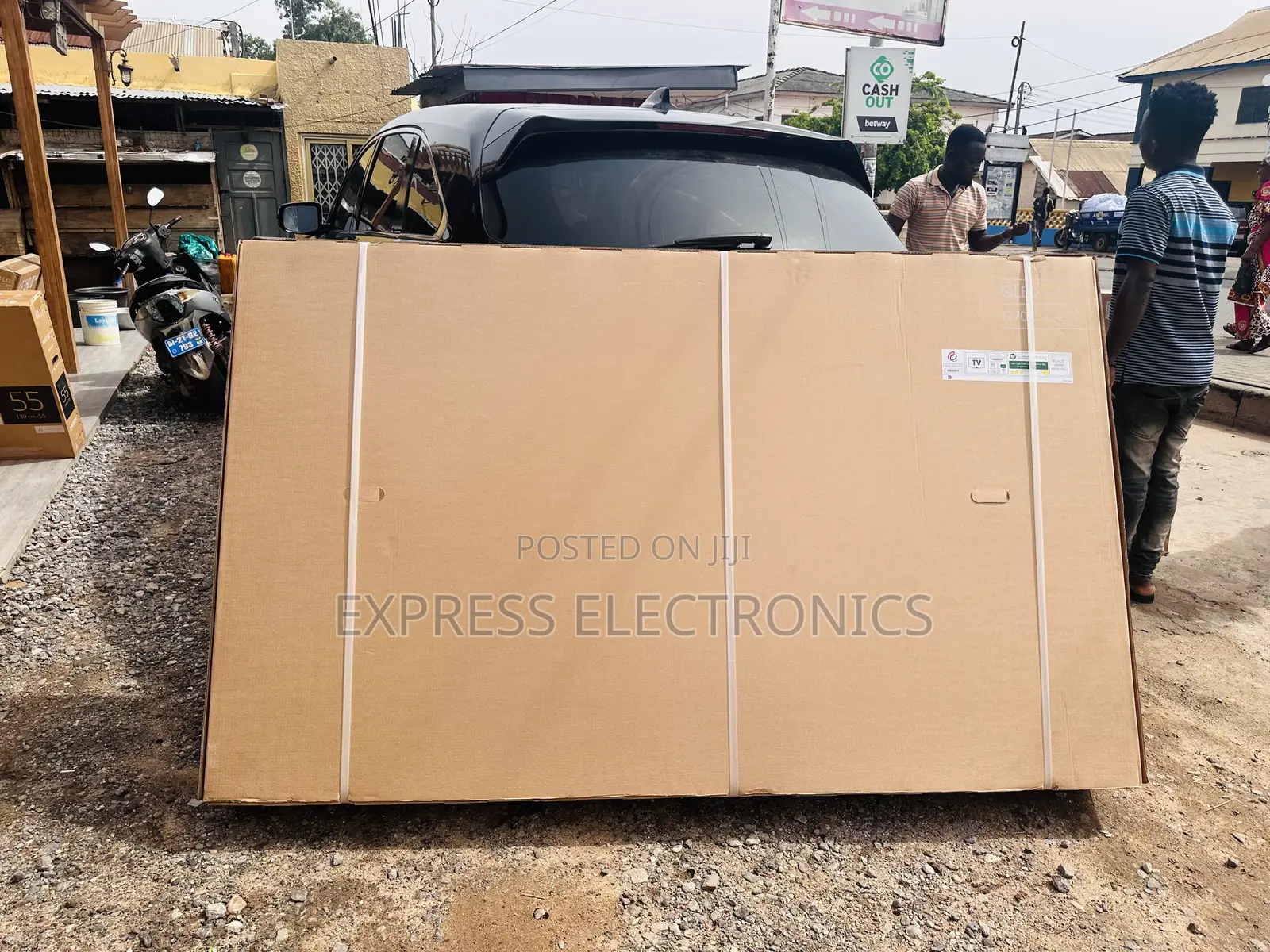 Grab the Best Samsung Uhd Qled 85”Q60