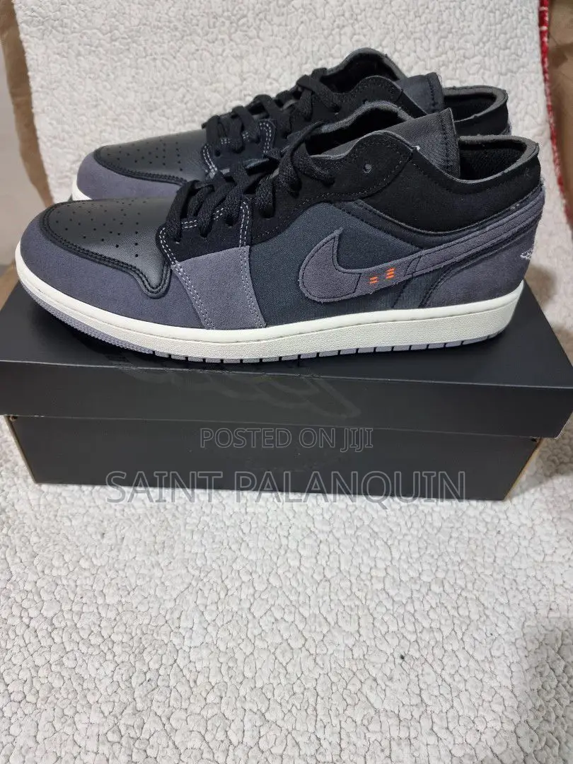 Jordan One Low Craft