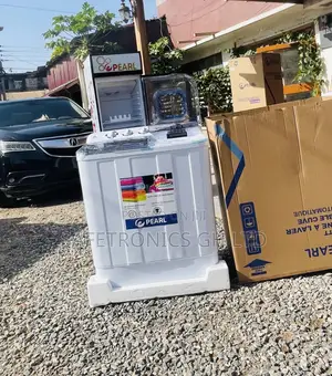 Pearl 10kg Topload Semiautomatic Washingmachine