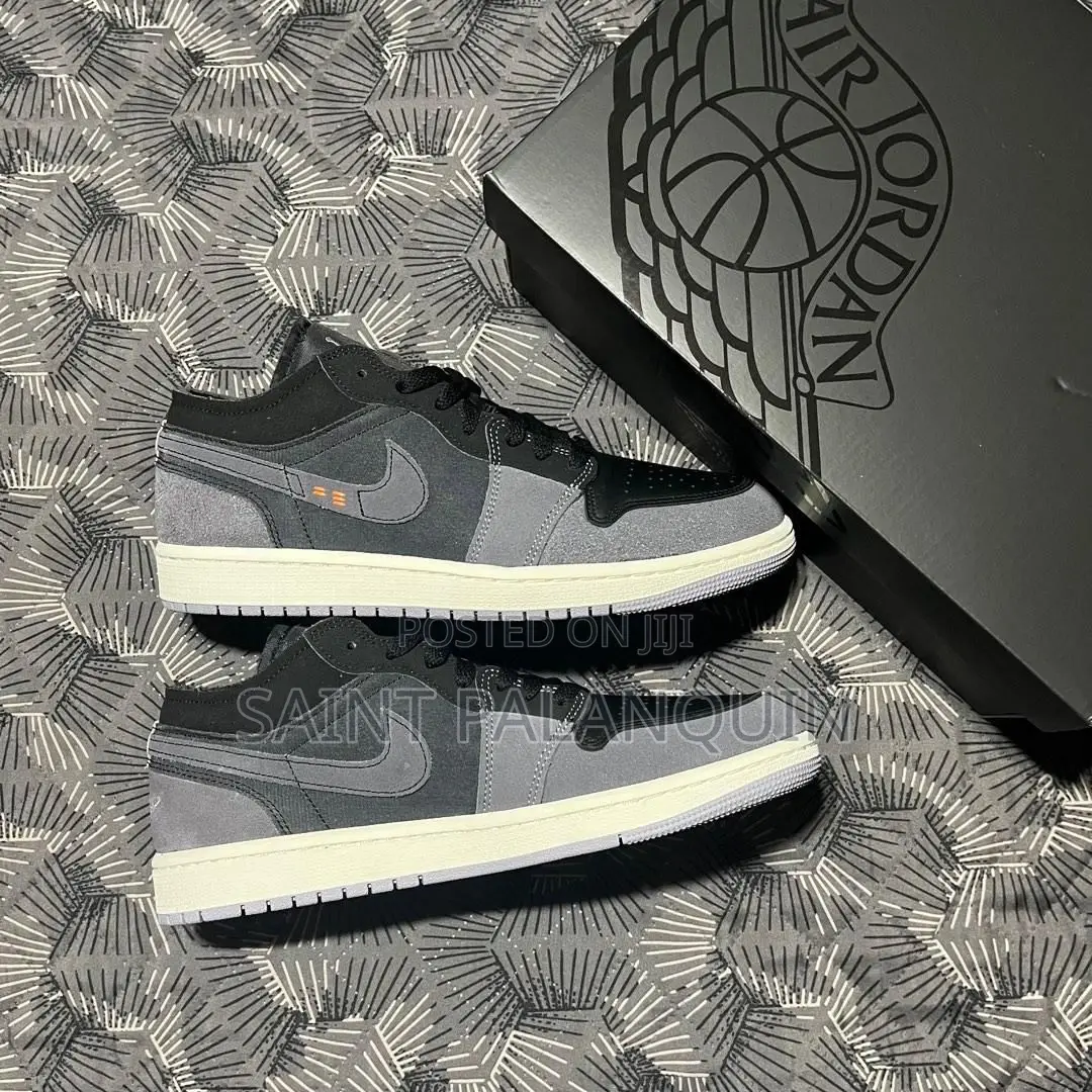 Jordan One Low Craft