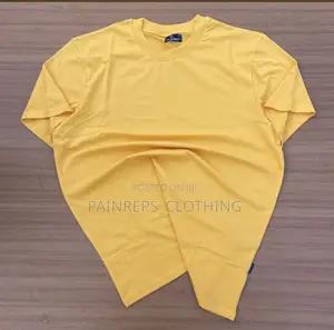 Nysa Premium Tshirt at Factory Price MOQ 500pcs