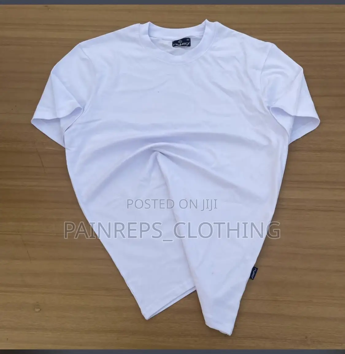 Nysa Premium Tshirt at Factory Price MOQ 500pcs