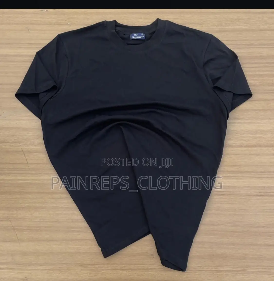 Nysa Premium Tshirt at Factory Price MOQ 500pcs