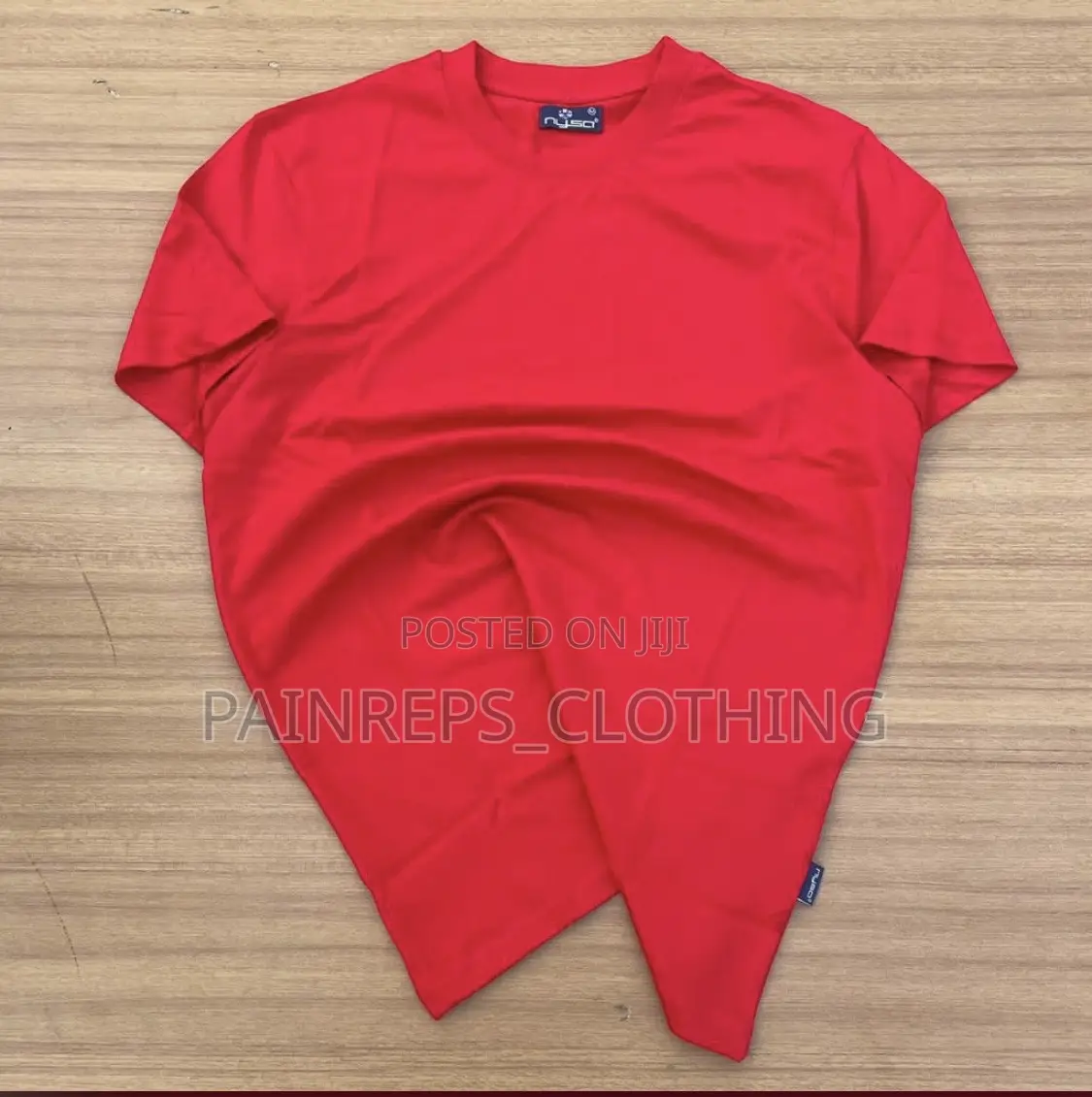 Nysa Premium Tshirt at Factory Price MOQ 500pcs