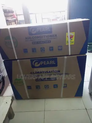 Pearl Air Conditioner Ac Indoor Outdoor Unit