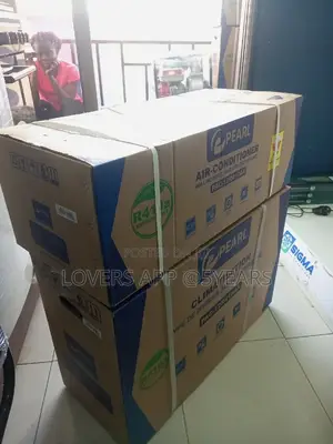 Pearl Air Conditioner AC 1.5 Brand New