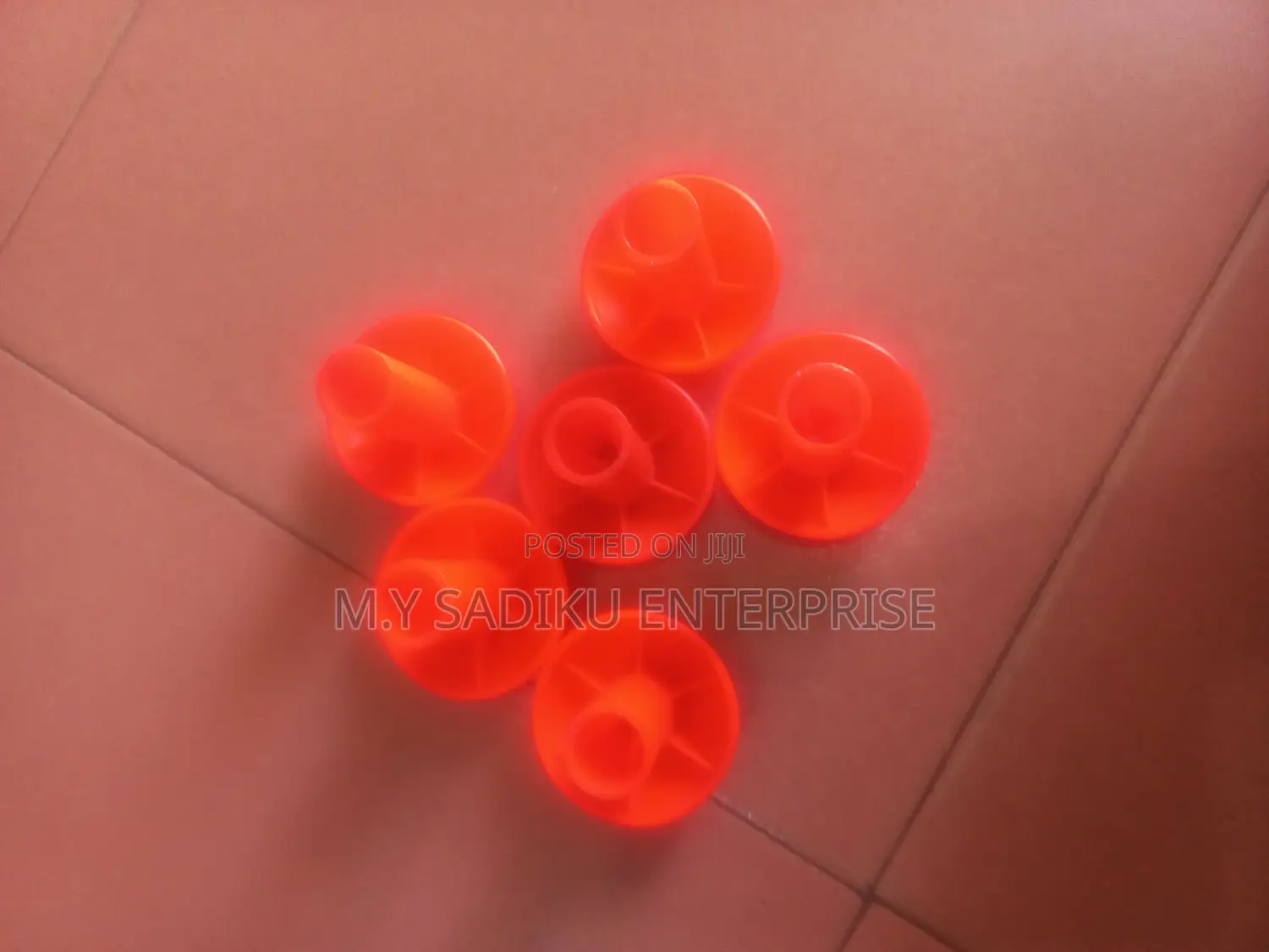 Rebar Caps