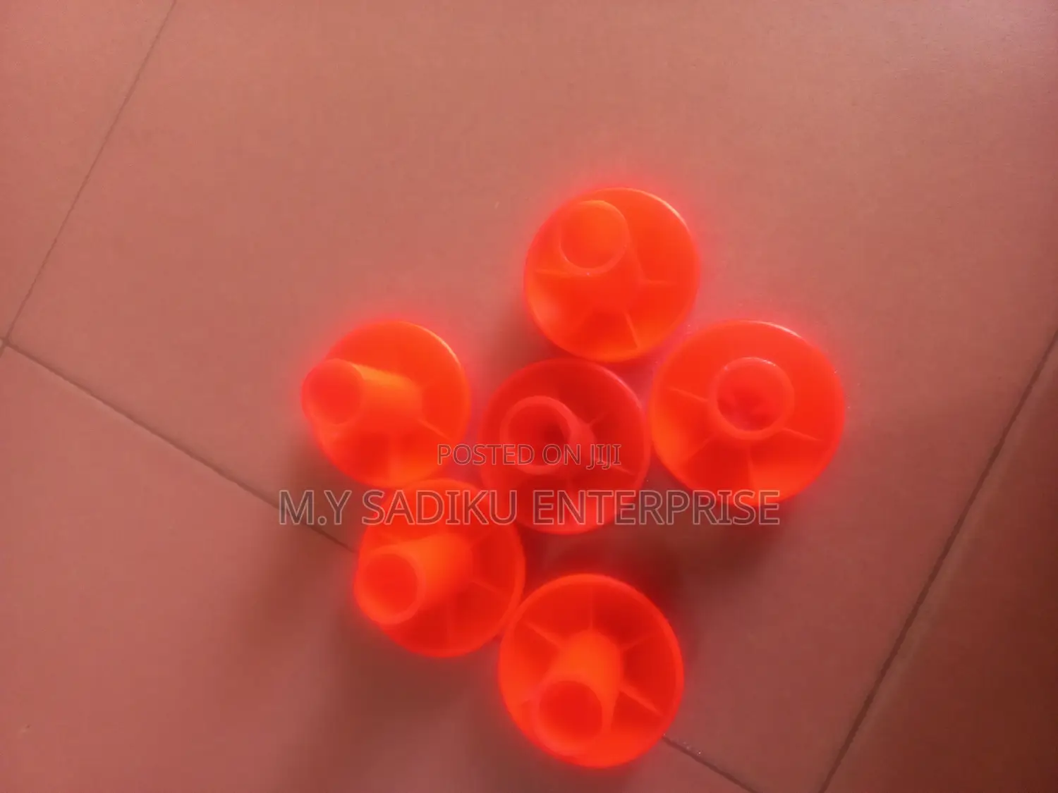 Rebar Caps