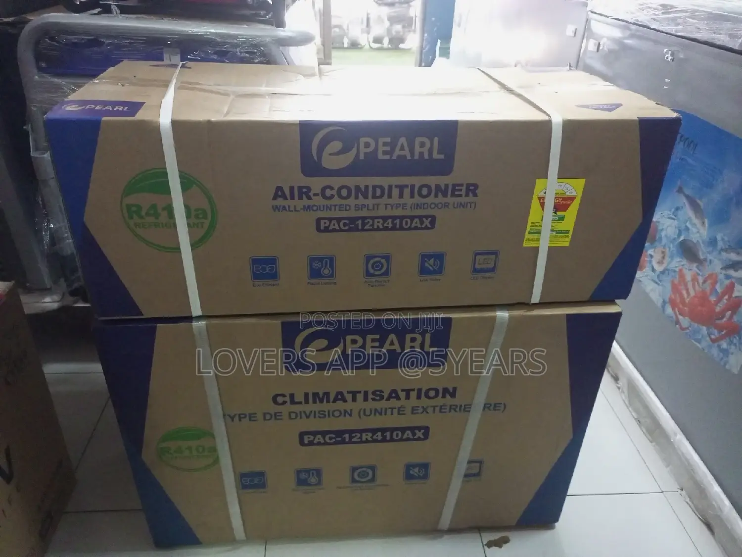 Perfect Air Conditioner 1.5hp AC