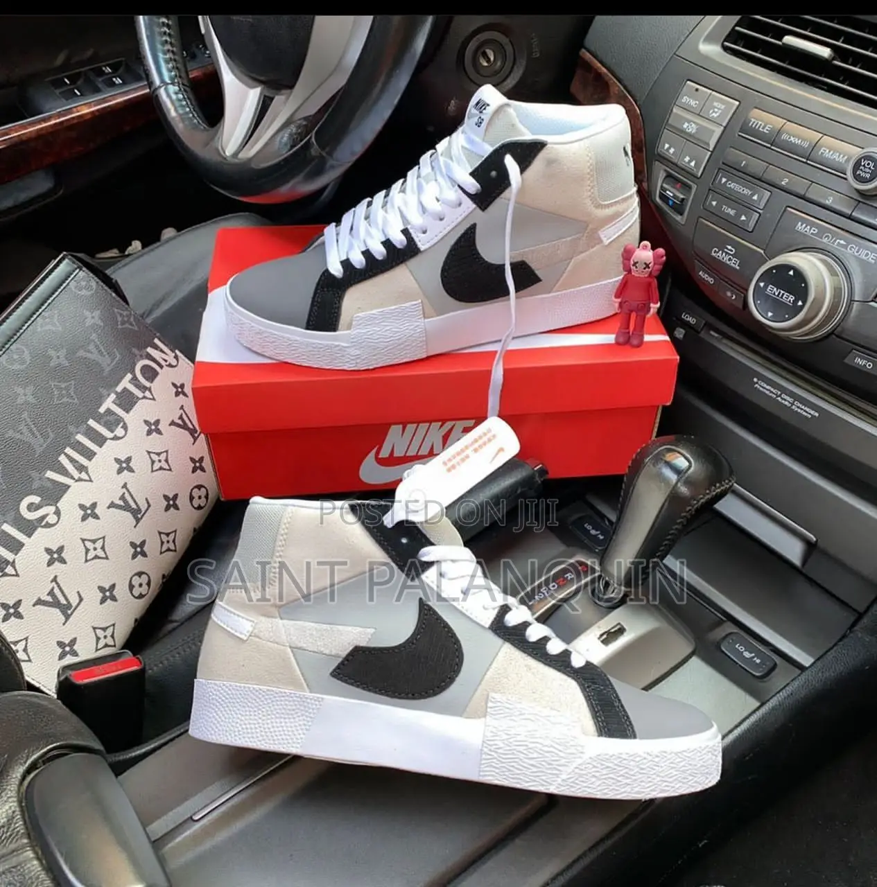 Nike Sb Sneaker