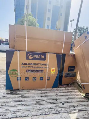 Best and Sleek Air Conditioner Pearl 1.5hp