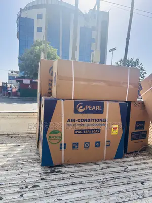 Very Affordable New Air Conditioner Pearl 1.5hp