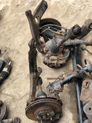 Toyota RAV4 Spare Parts(Front and Back Shocks,Steering Rack) in Kumasi ...