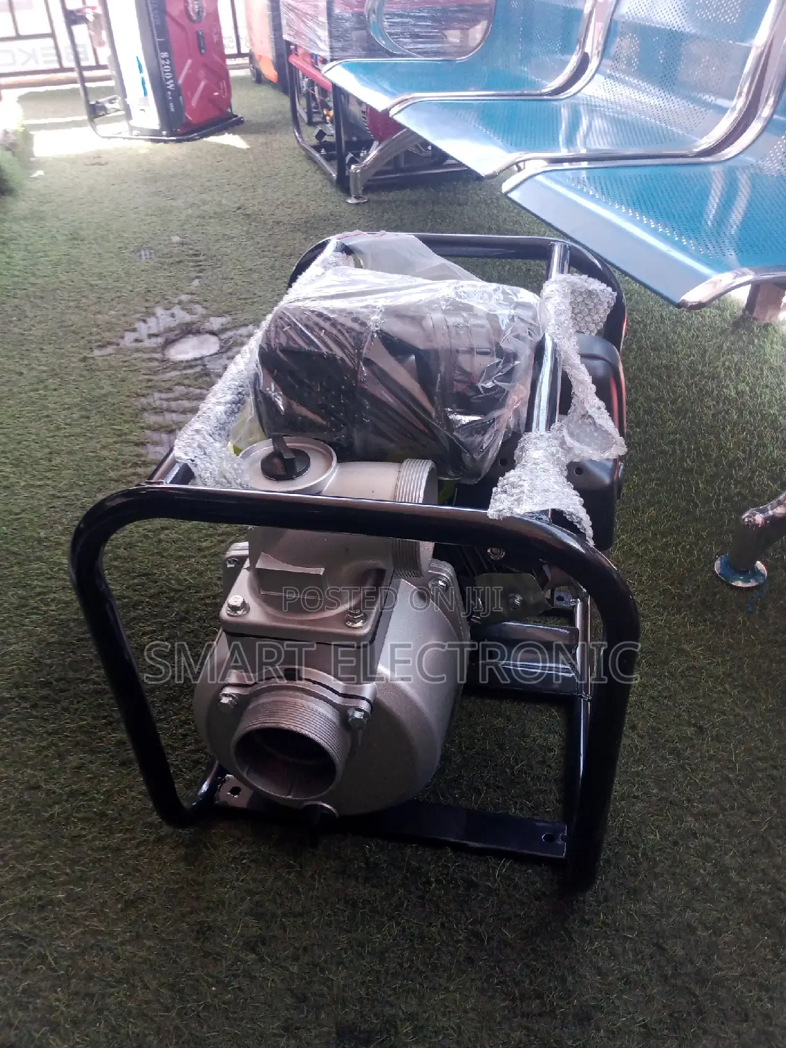 3inches Water Pump Machine Honda Water Pump Machine