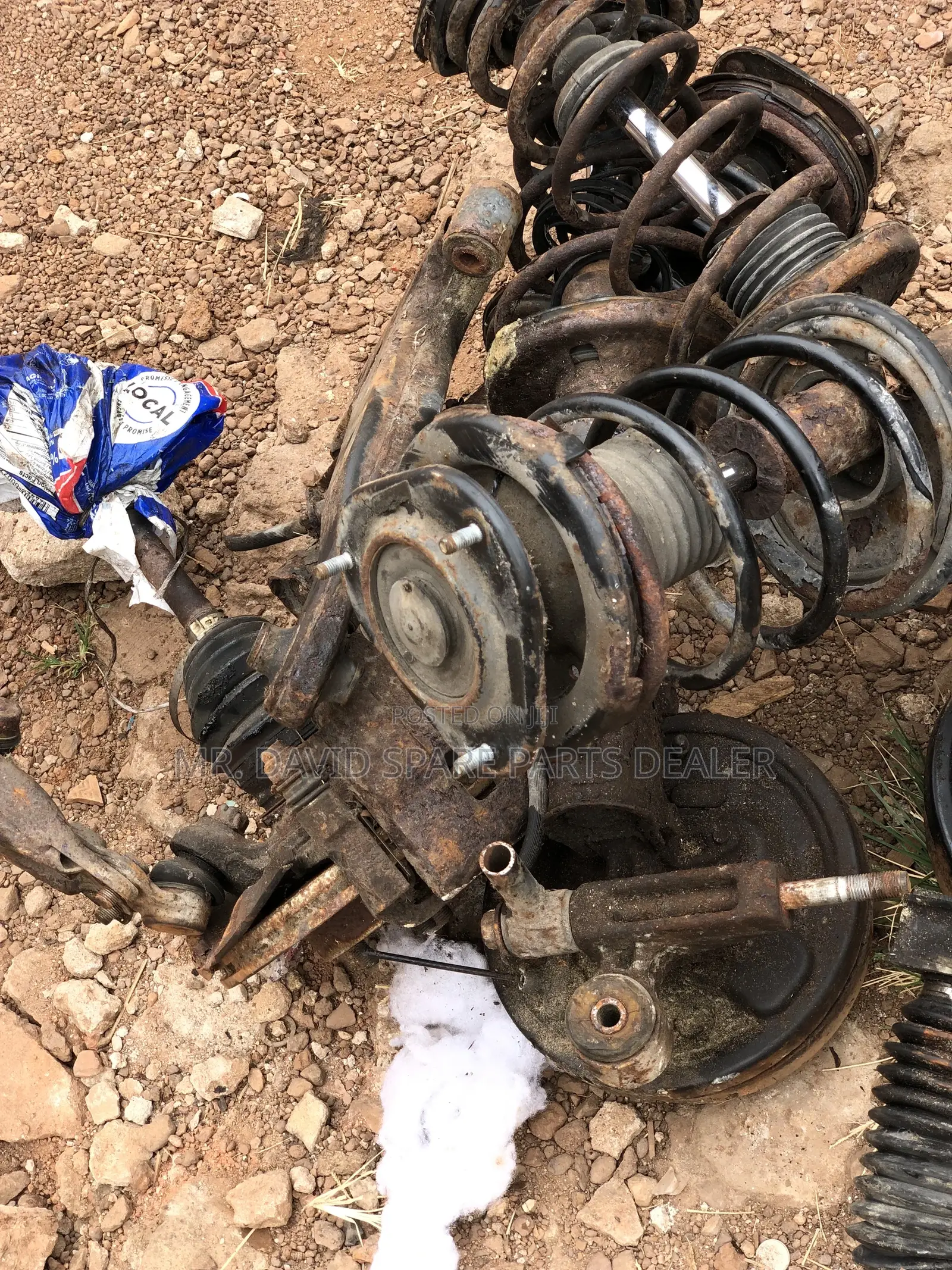 Dodge,Jeep Spare Parts(Lower Arms,Shafts,Hubs,Shocks)