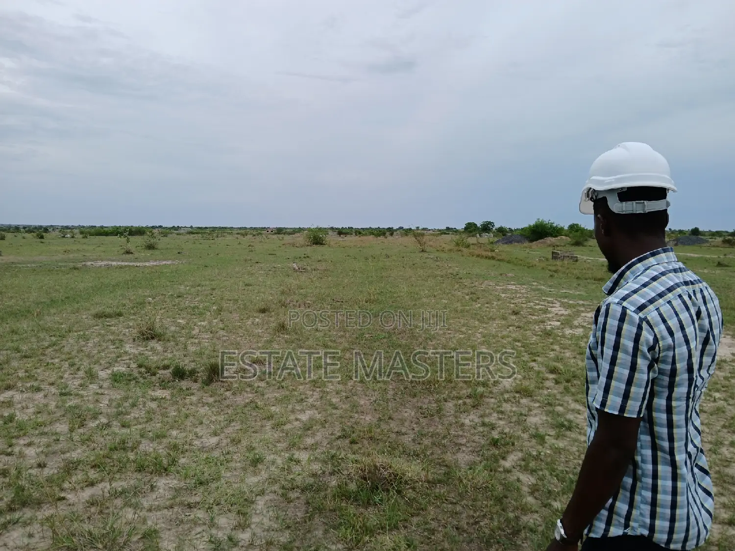 Buy Land and Thank Me Later. Contact Us on Our Services