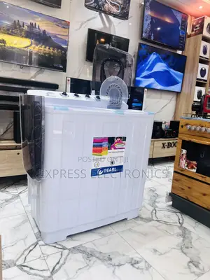 Less Vibration Washing Machine 18kg Topload