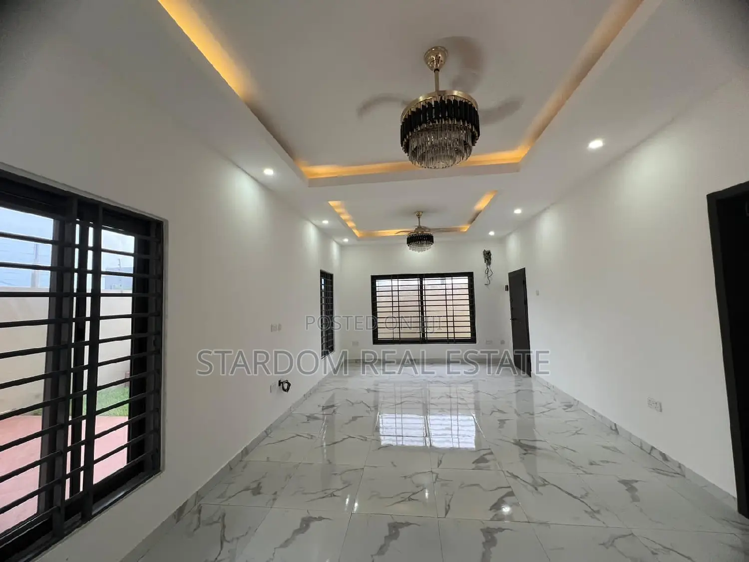 4bdrm Duplex in Tseaddo for rent