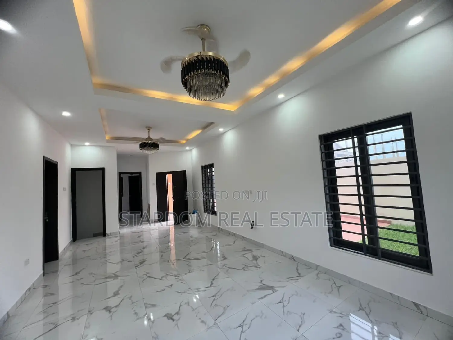 4bdrm Duplex in Tseaddo for rent