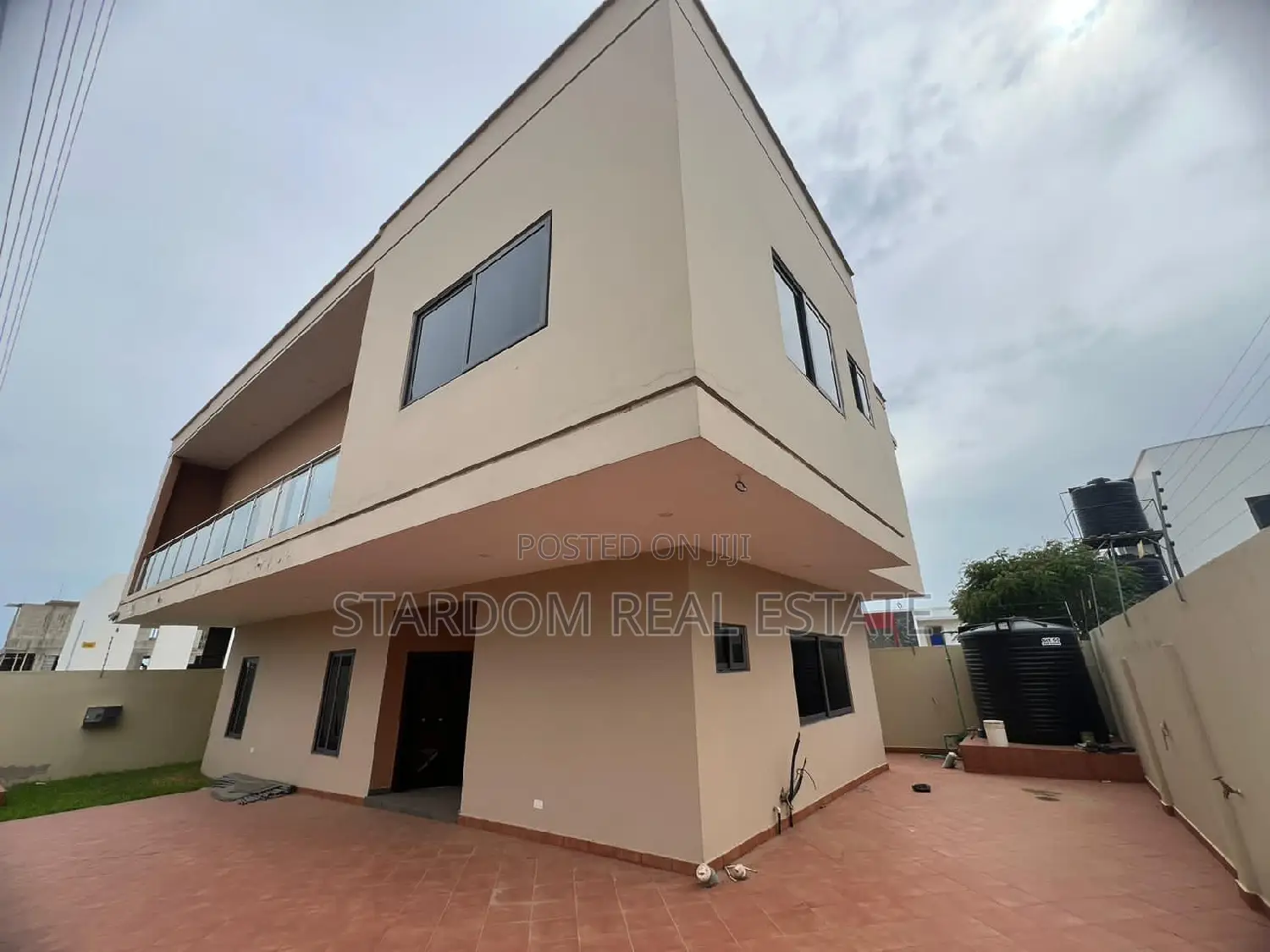 4bdrm Duplex in Tseaddo for rent