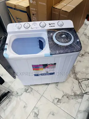 Washing Machine 7kg Topload Sleek Slim