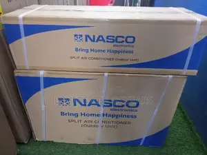 R410GAS Air Condition AC 1.5hp Nasco Air Conditioner AC